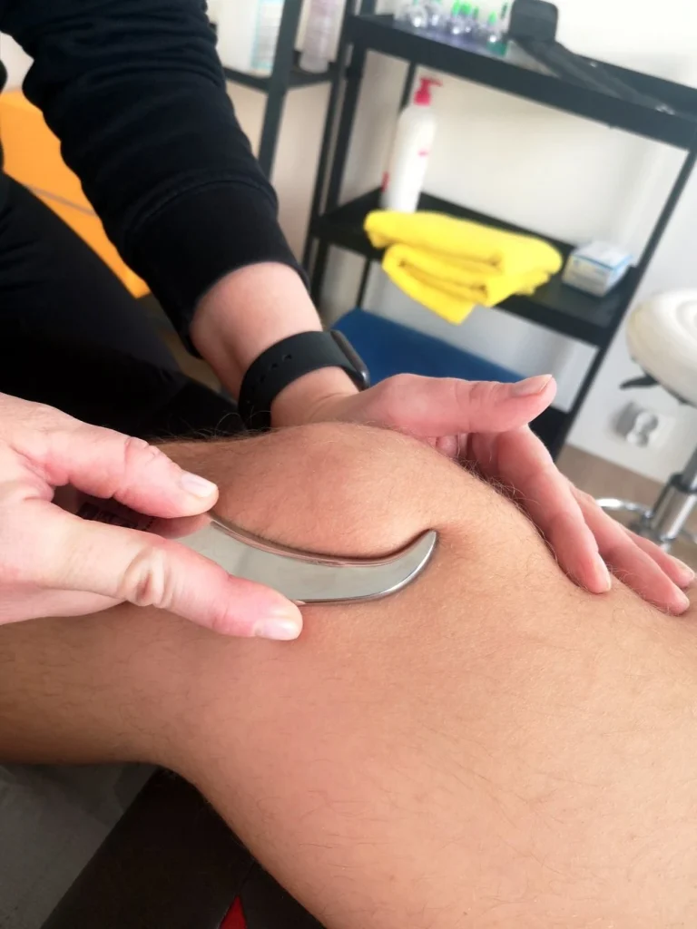 Terapia manualna w Rehabu