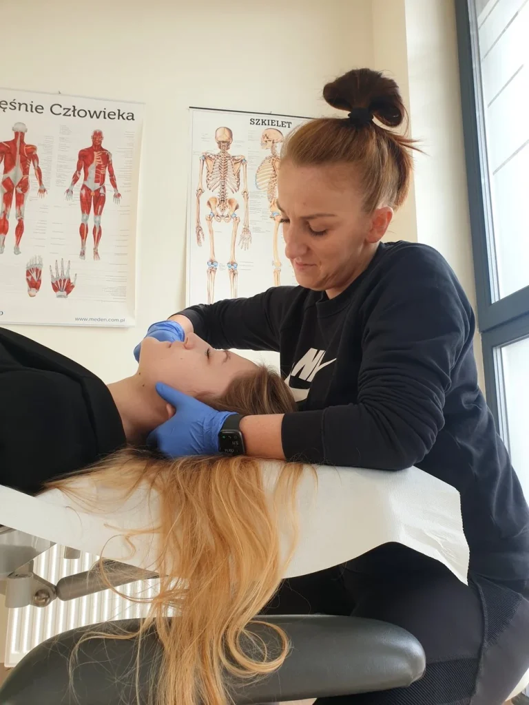 Konsultacja i indywidualna terapia
