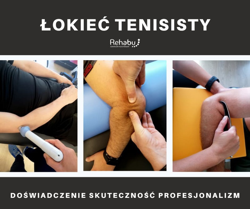 Łokieć tenisisty - prawdopodobnie najczęściej nadużywana diagnoza stawu łokciowego