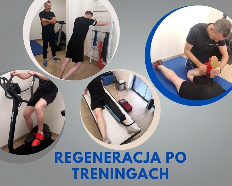 Regeneracja po treningach